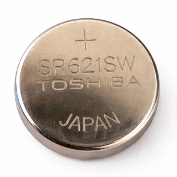 Deauville Gold-Tone Crystal Ladies Watch - Picture 9 of 10